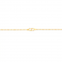 Elegant Modern Gold Chain