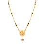 Eclectic Gold Mangalsutra