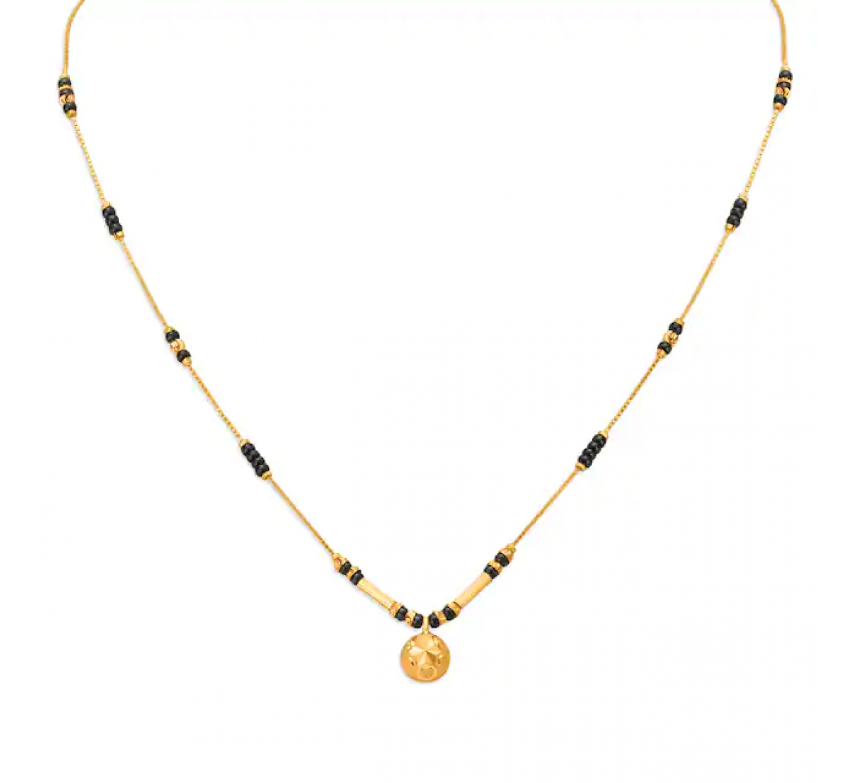 Bunch Gold Mangalsutra