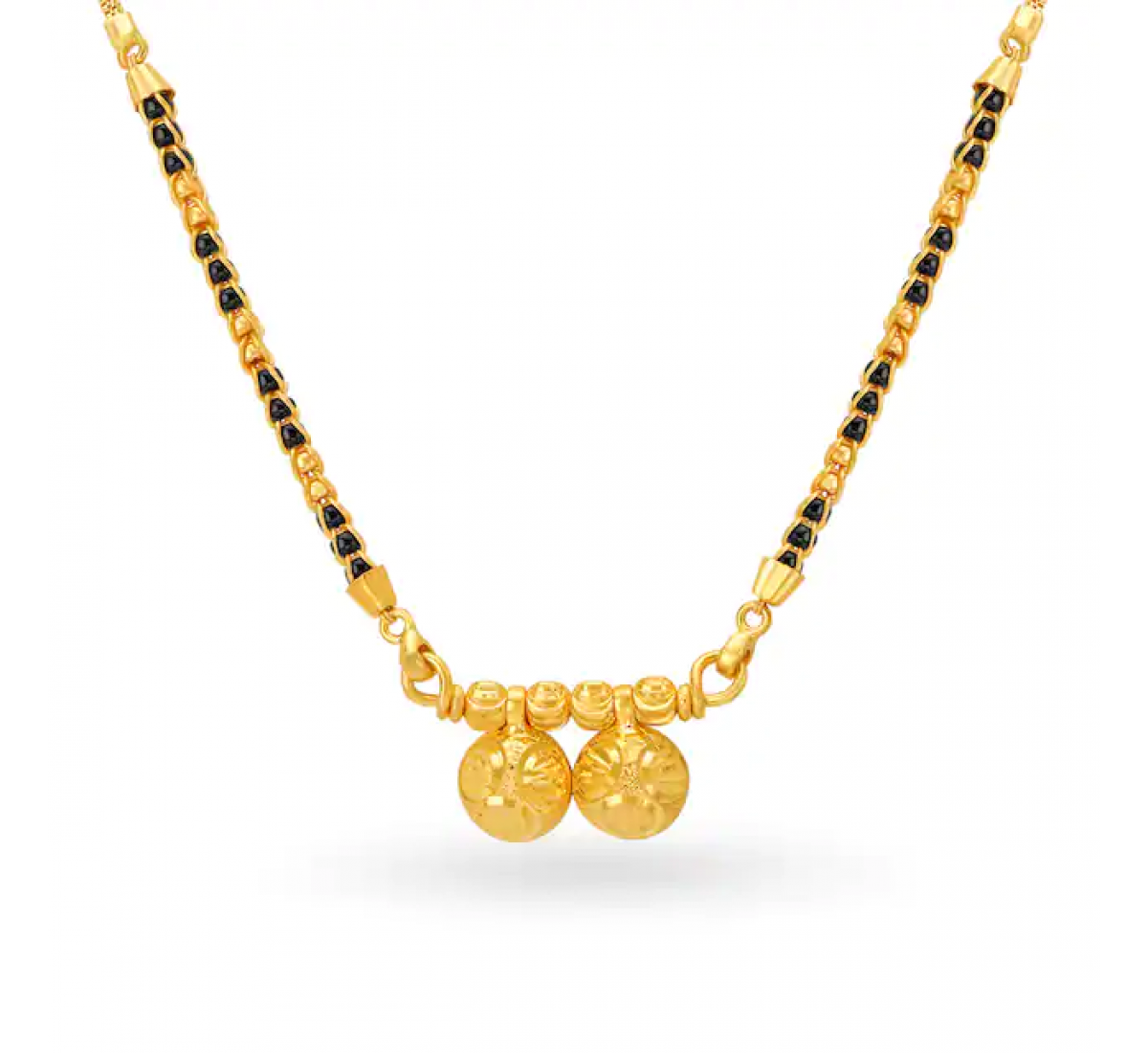 Estrella Gold Mangalsutra