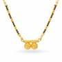 Estrella Gold Mangalsutra