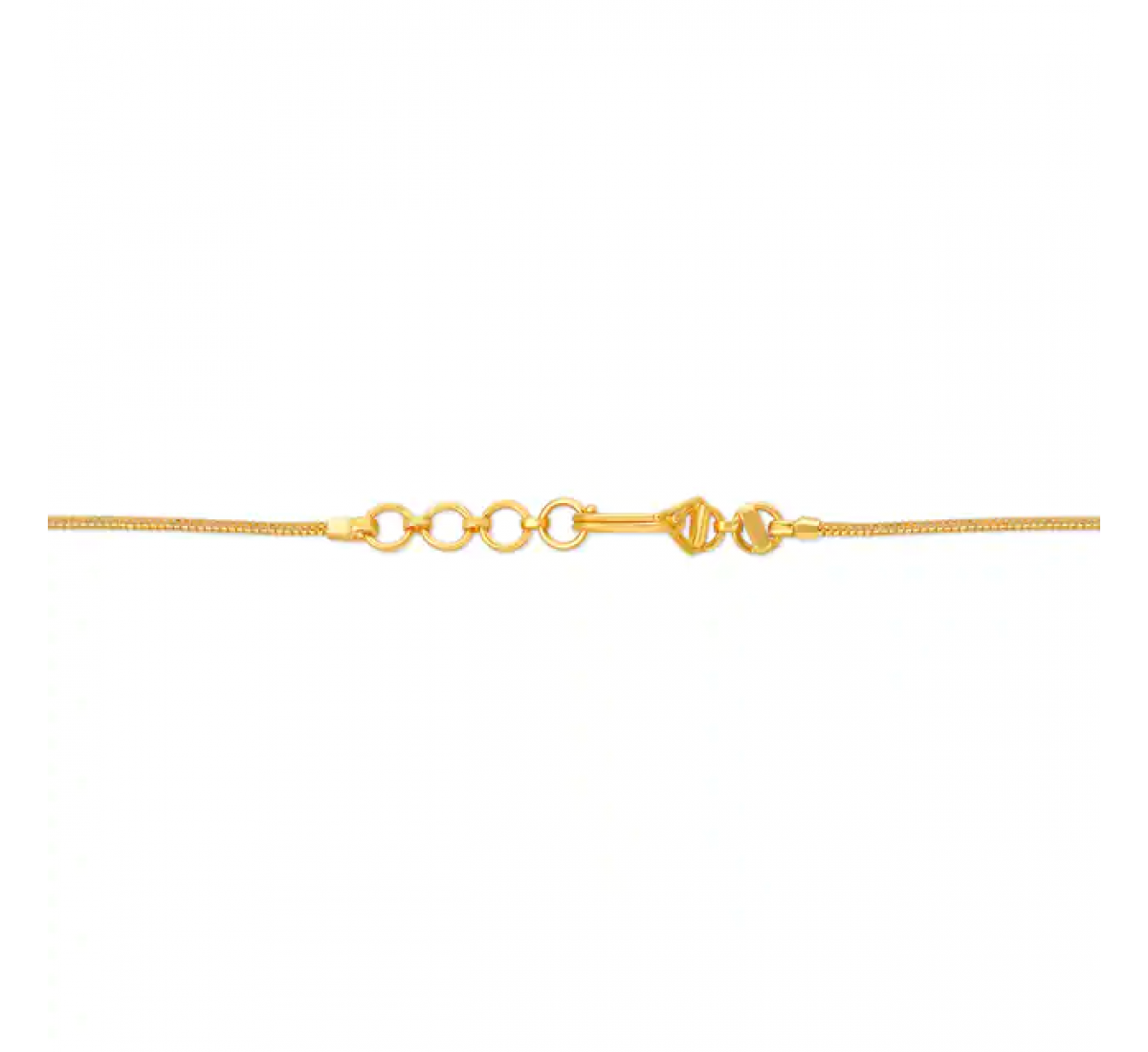 Estrella Gold Mangalsutra