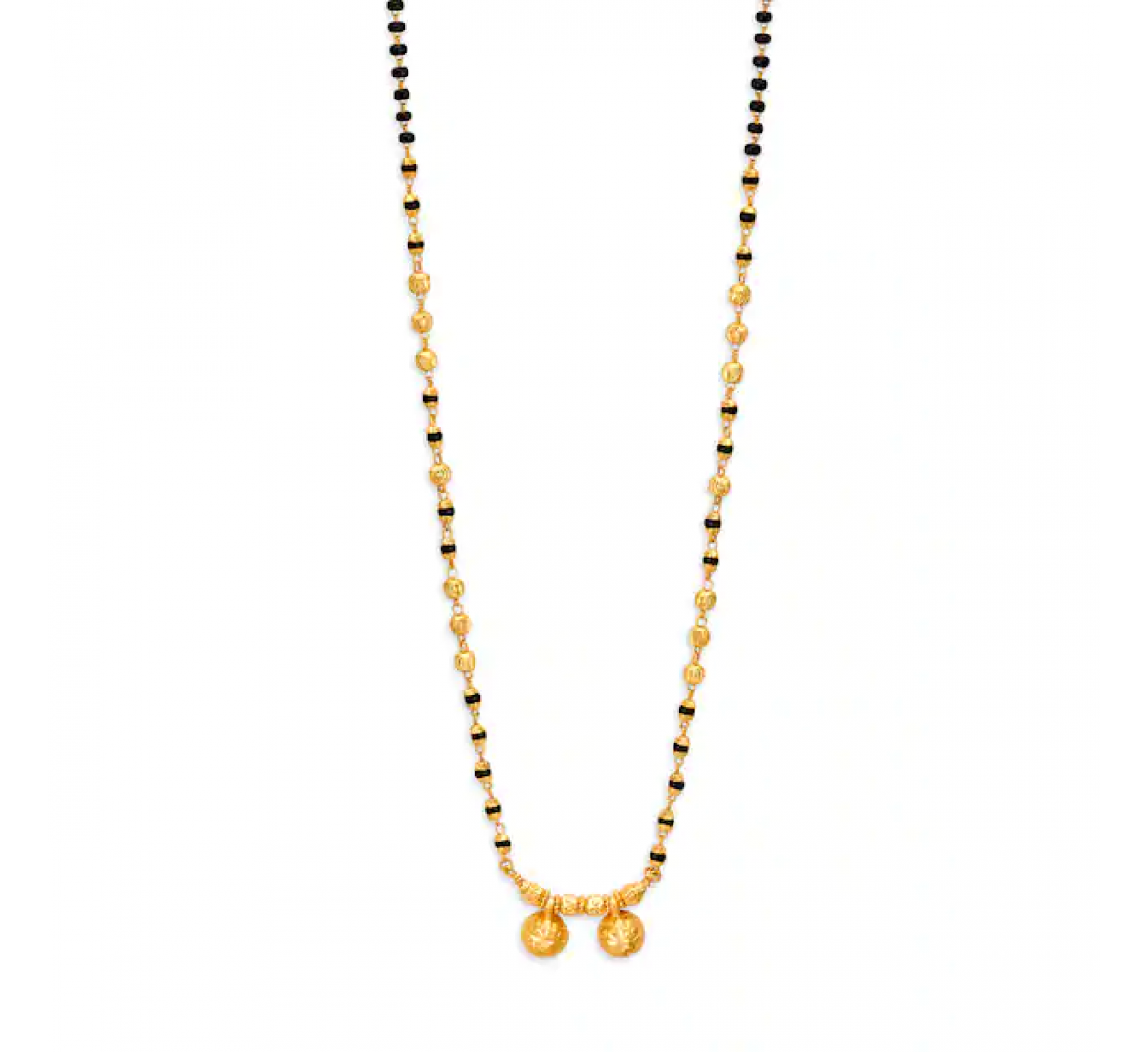 Attractive Gold Mangalsutra