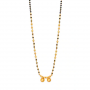 Attractive Gold Mangalsutra