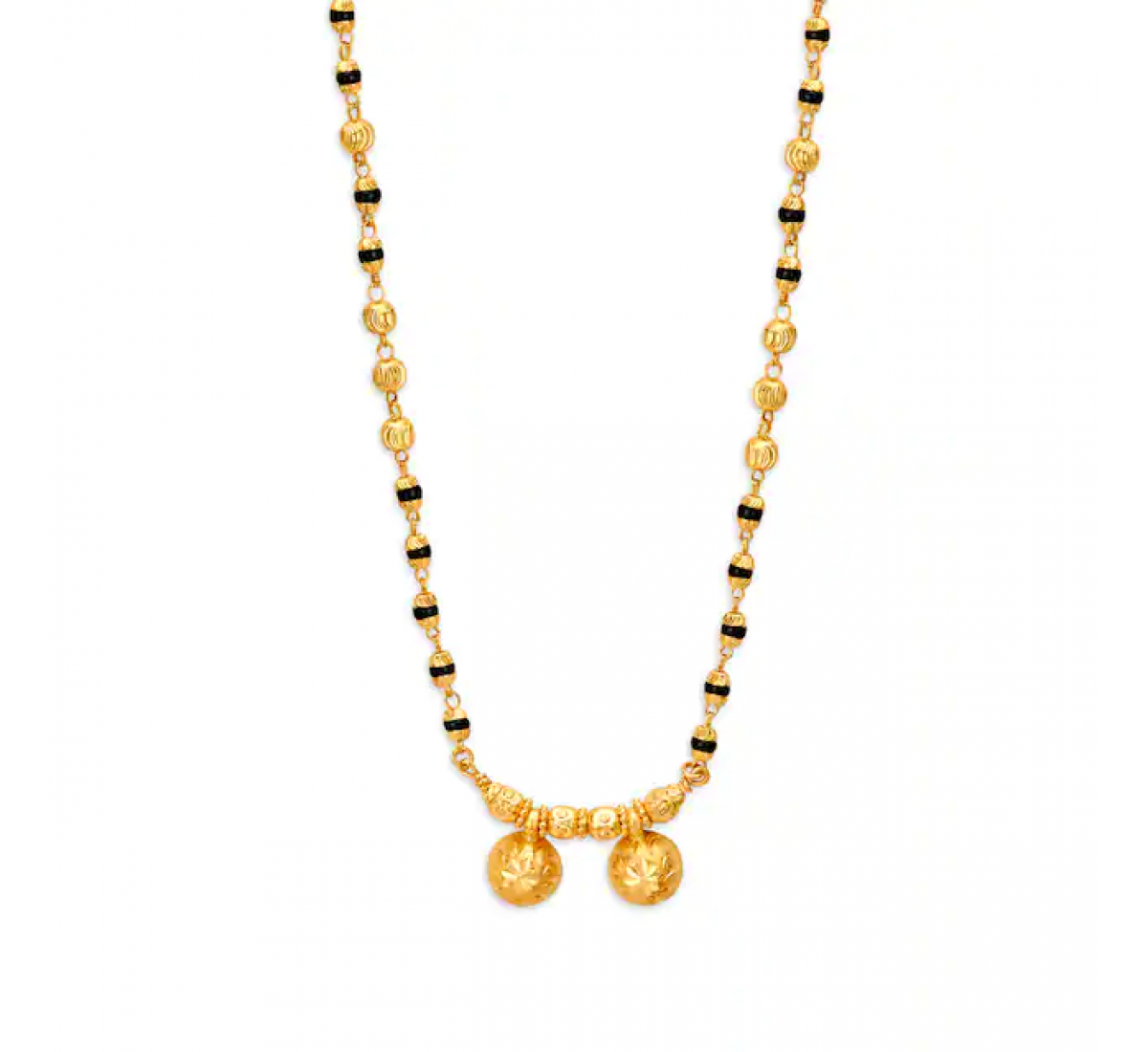 Attractive Gold Mangalsutra