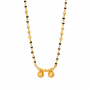 Attractive Gold Mangalsutra