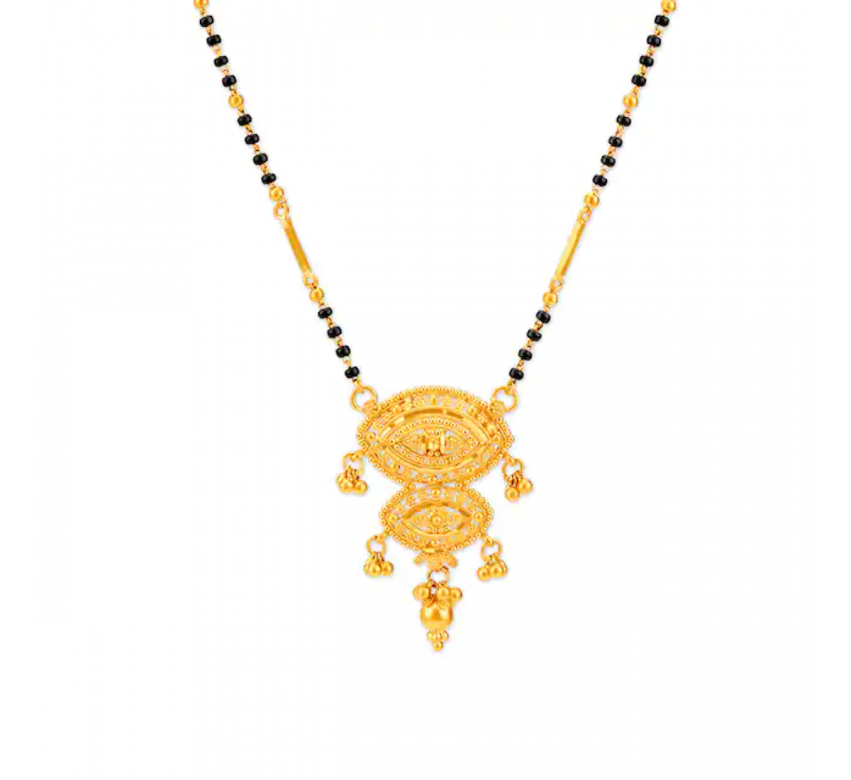 Classy Gold Mangalsutra