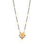 Graceful Gold Mangalsutra