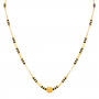 Slender Gold Mangalsutra