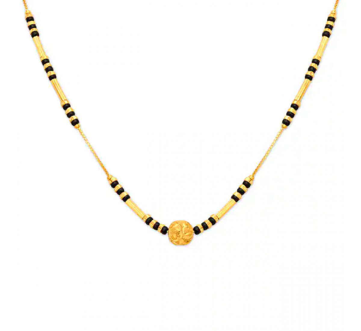 Slender Gold Mangalsutra