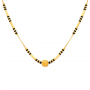 Slender Gold Mangalsutra