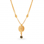 Fabian Sleek Gold Mangalsutra