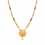 Modern Gold Mangalsutra