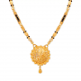 Modern Gold Mangalsutra