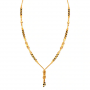 Stylised Gold Mangalsutra