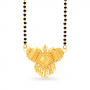 Pentagonal Gold Mangalsutra