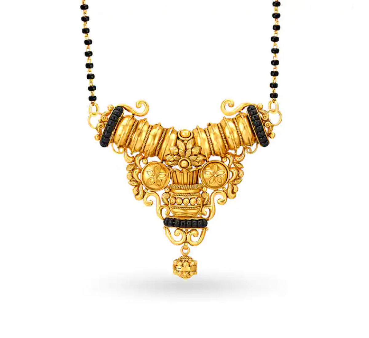 Marvelous Gold Mangalsutra