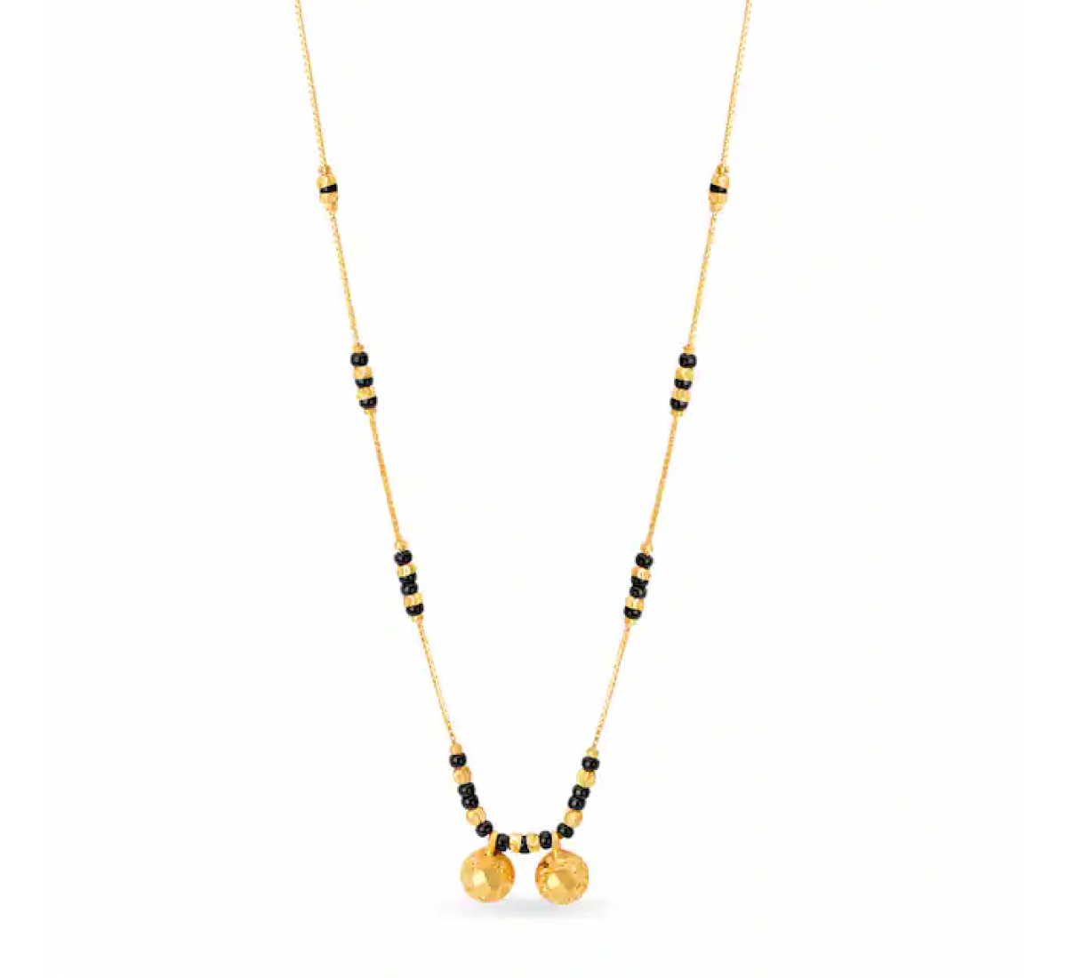 Bhavya Gold Mangalsutra