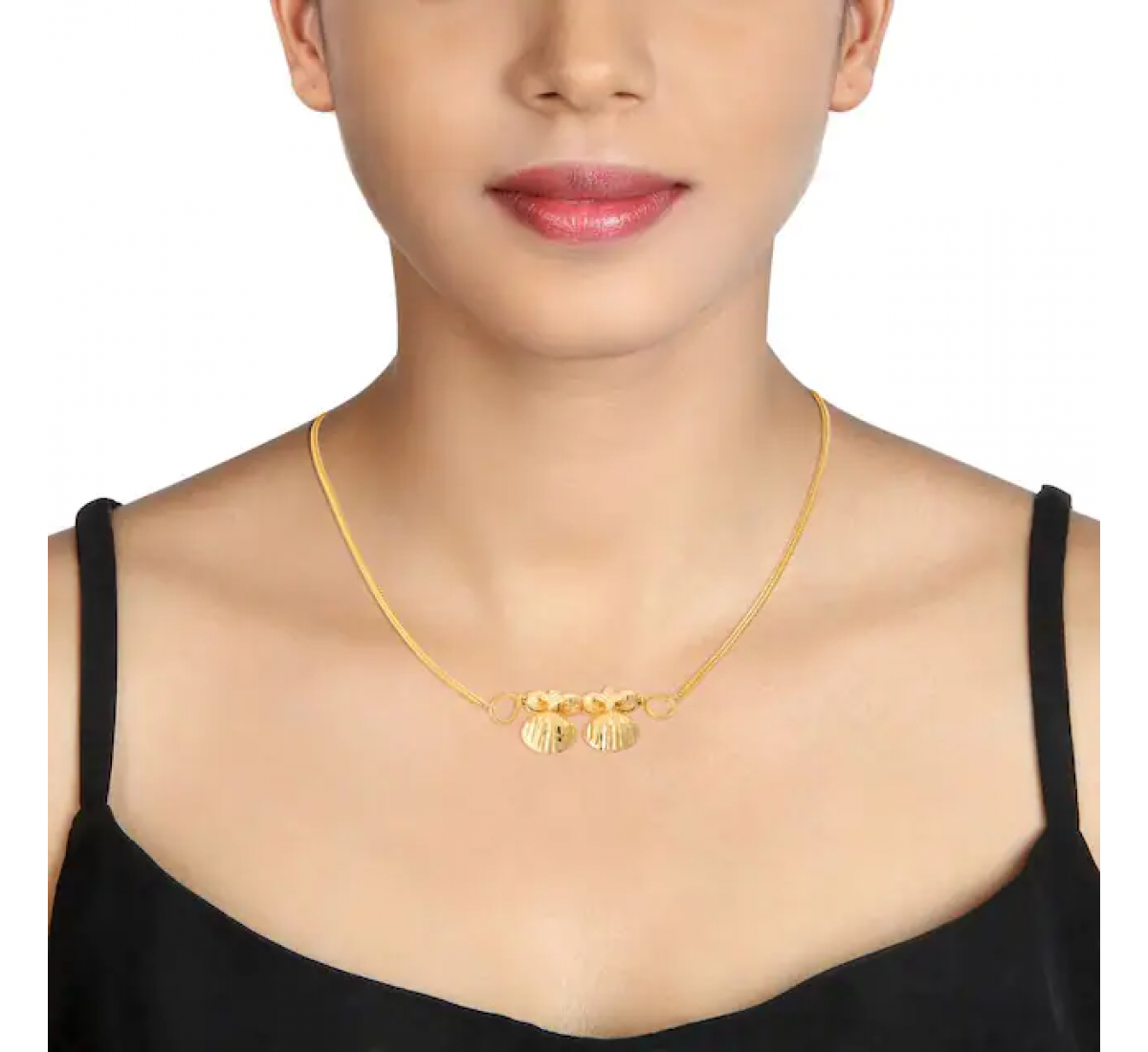 Delicate Gold Mangalsutra