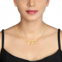 Delicate Gold Mangalsutra