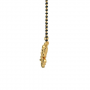 Pratiti Regal Gold Mangalsutra