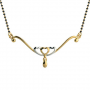 Prithika Gold Mangalsutra