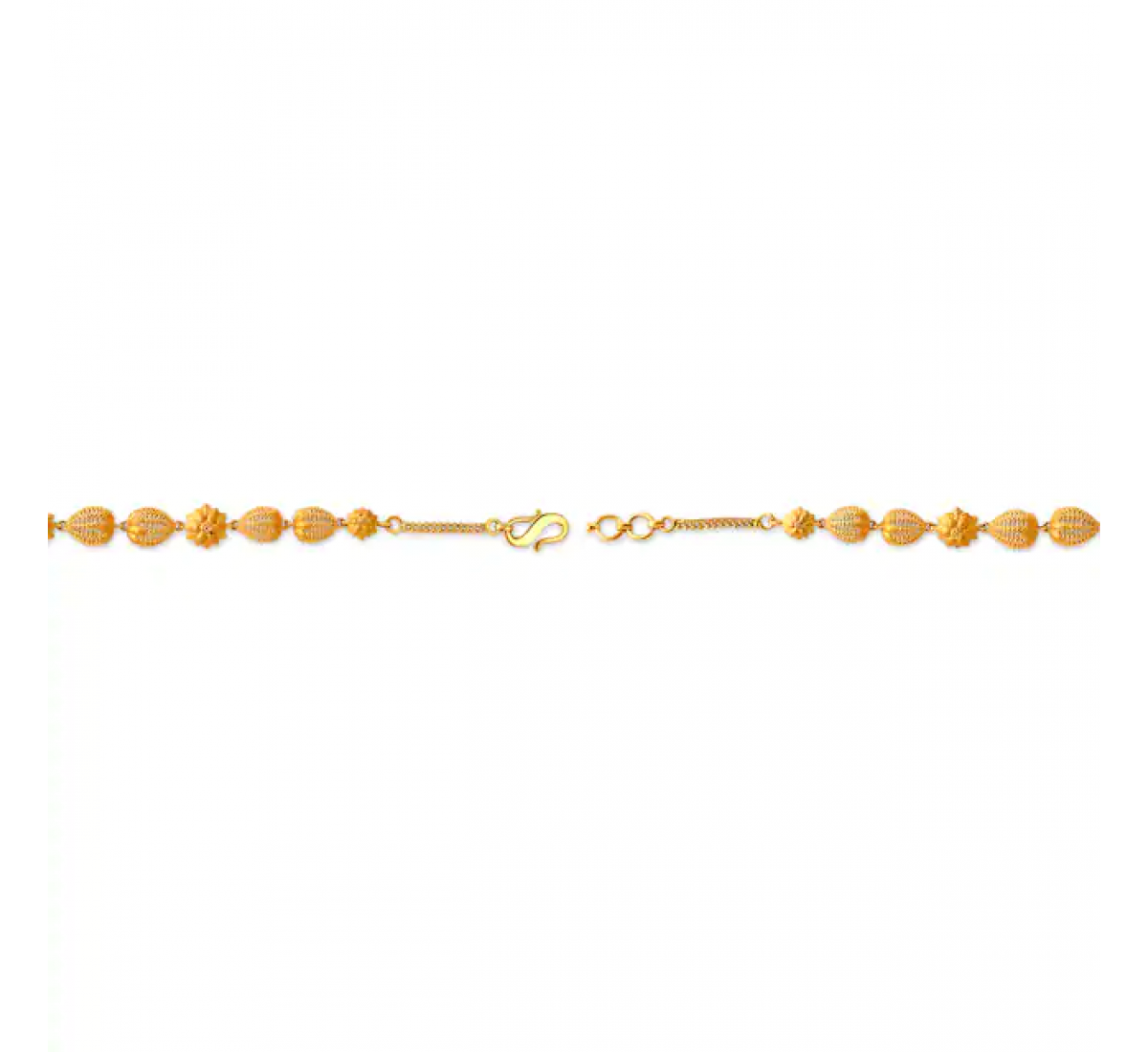 Charming Stylish Gold Bracelet