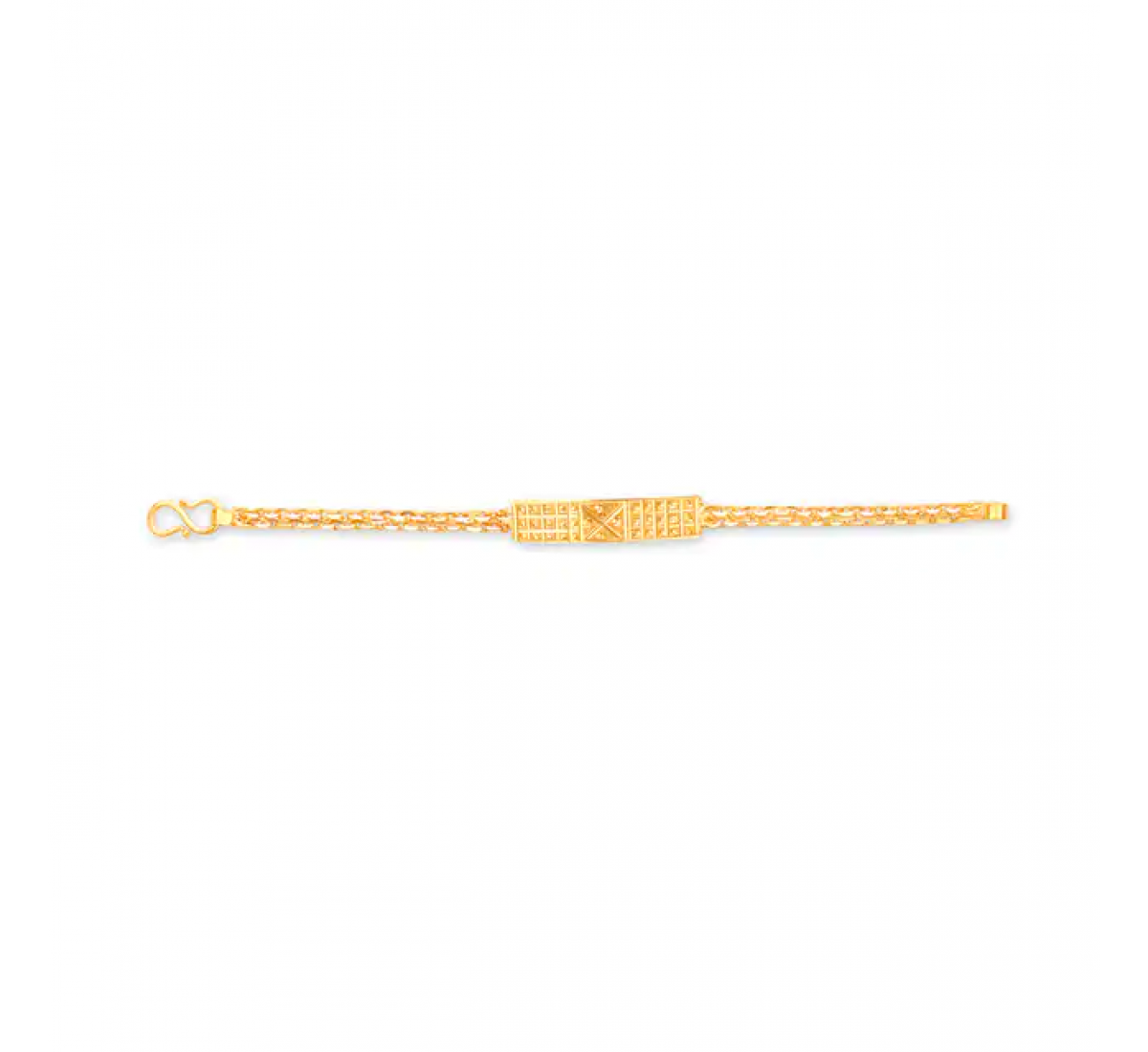 Spellbinding Gold Bracelet