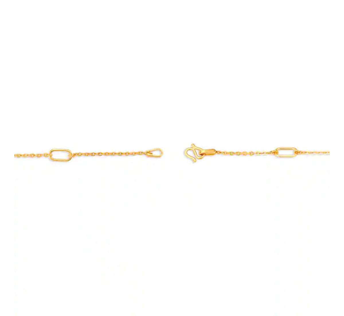 Auspicious Wear Gold Bracelet