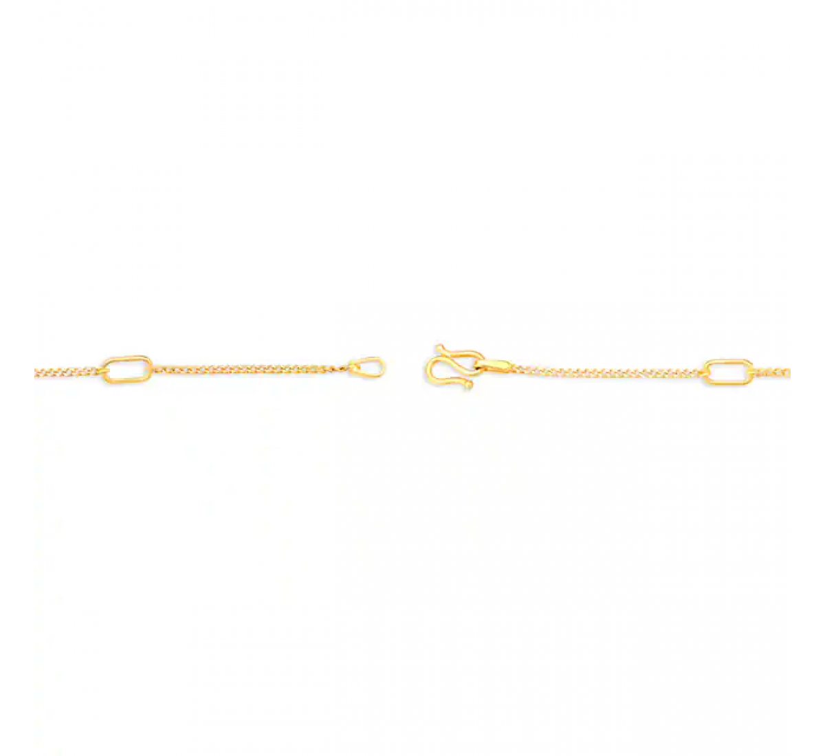 Divine Wear Gold Bracelet