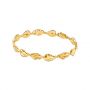 Divija Gold Bracelet