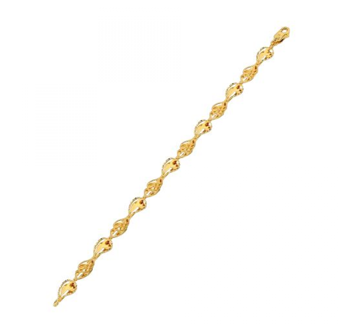 Divija Gold Bracelet