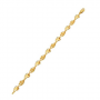 Divija Gold Bracelet