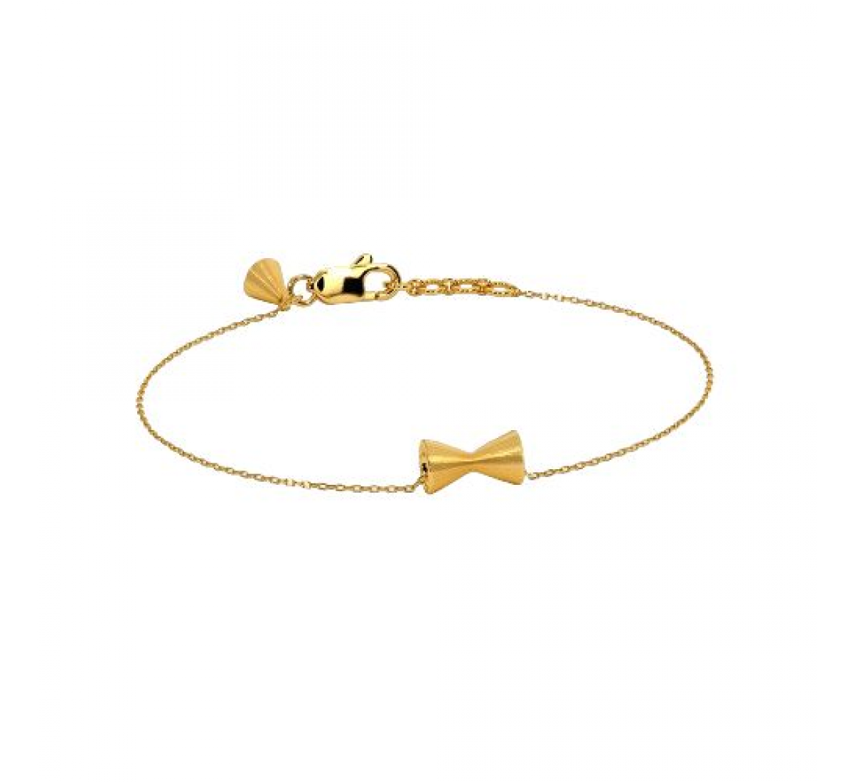 Gia Gold Bracelet