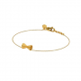 Gia Gold Bracelet