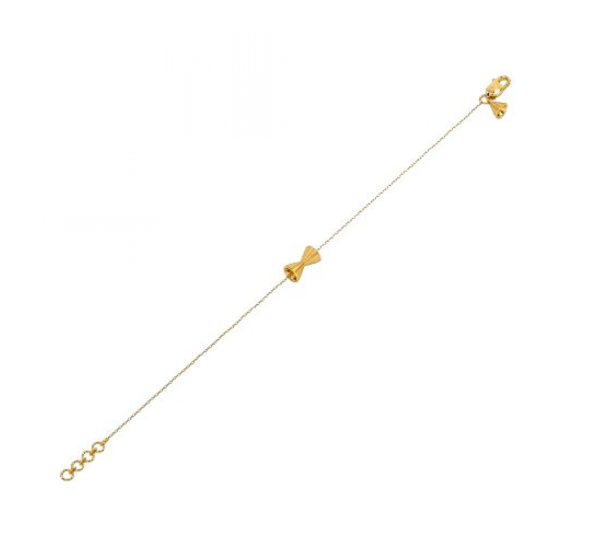 Gia Gold Bracelet