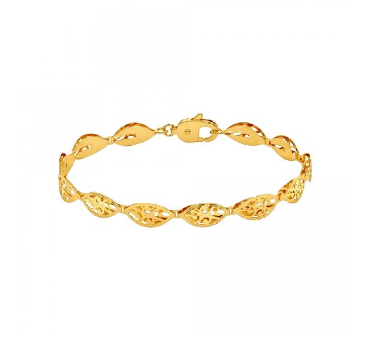 Indira Gold Bracelet