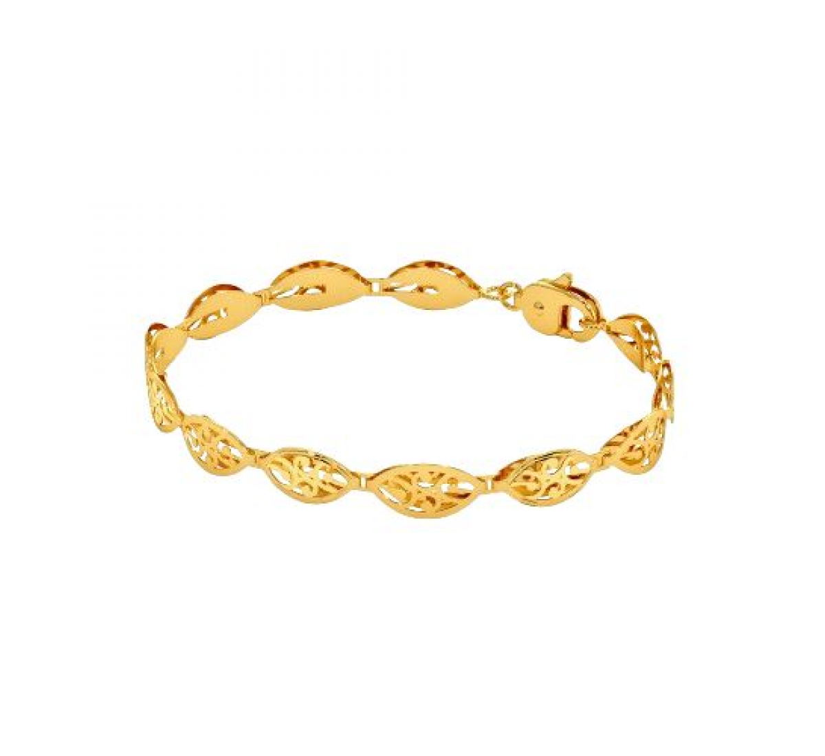 Indira Gold Bracelet