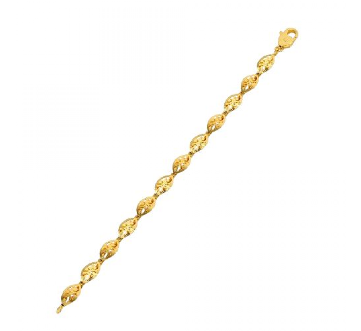 Indira Gold Bracelet