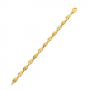 Indira Gold Bracelet