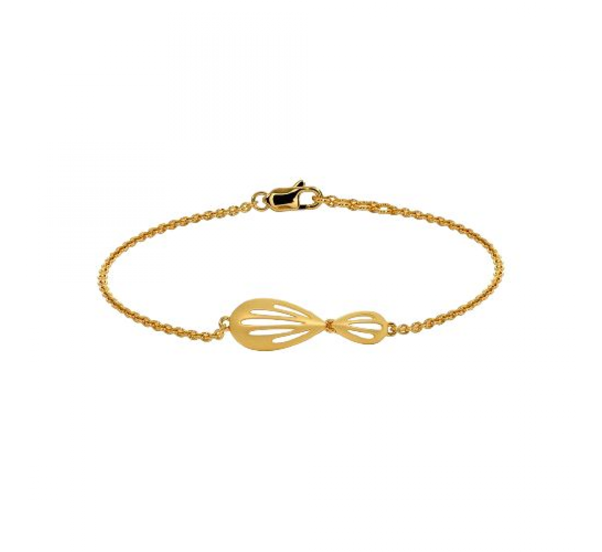 Priyal Gold Bracelet