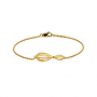 Priyal Gold Bracelet