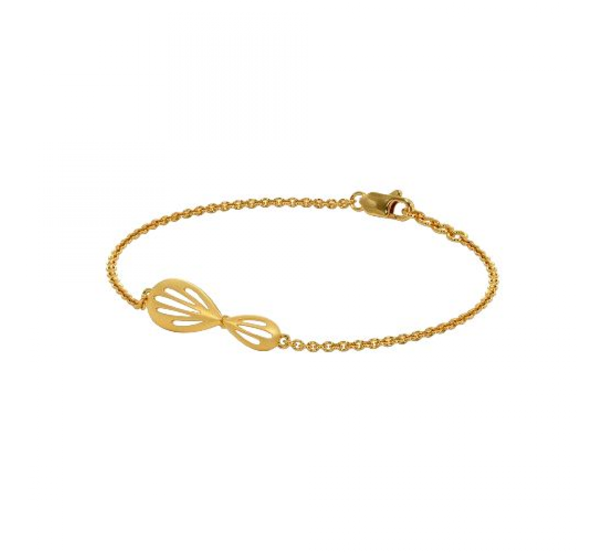 Priyal Gold Bracelet