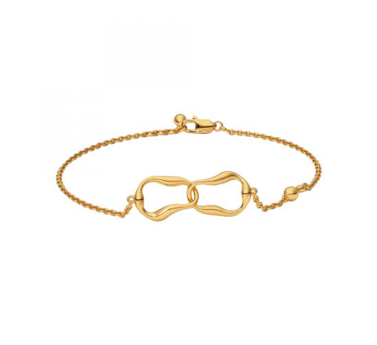 Inej Gold Bracelet