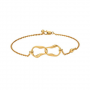 Inej Gold Bracelet