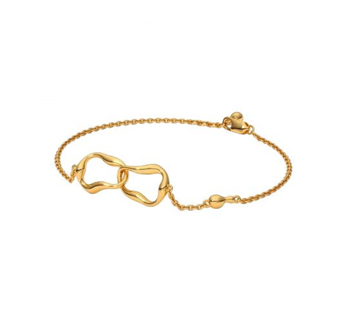 Inej Gold Bracelet