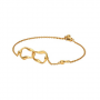 Inej Gold Bracelet