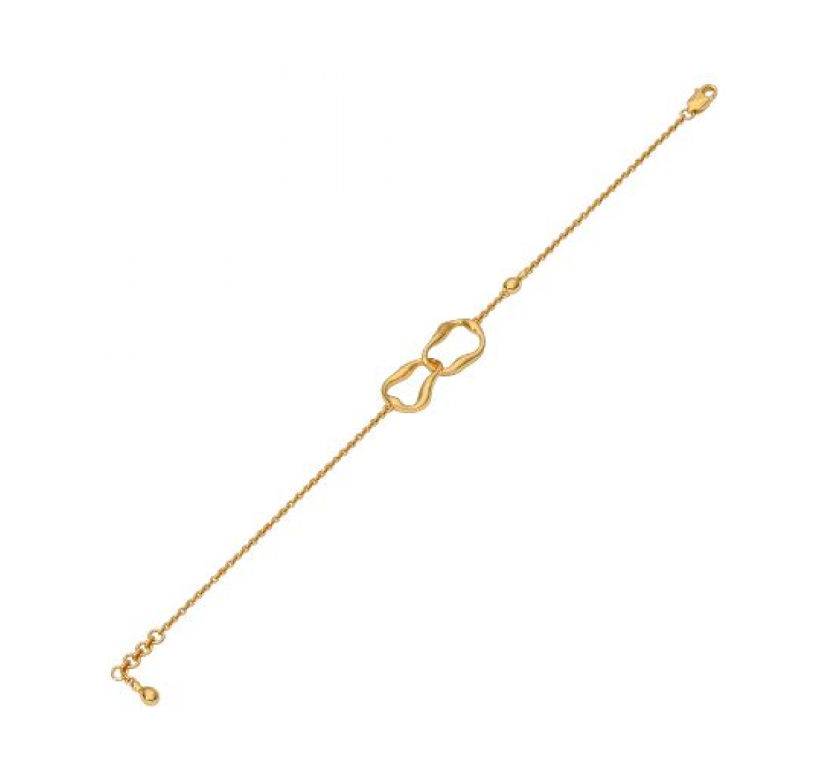 Inej Gold Bracelet