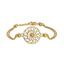 Camilla Gold Bracelet