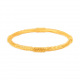 Beaded Shiza Gold Bangles